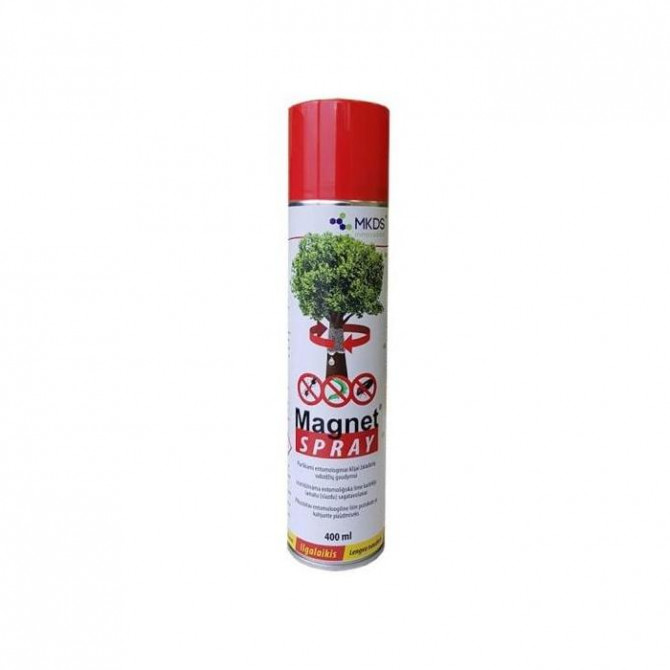 Kukaiņu apkarošanai līme izsmidzināma Magnet Spray 400ml