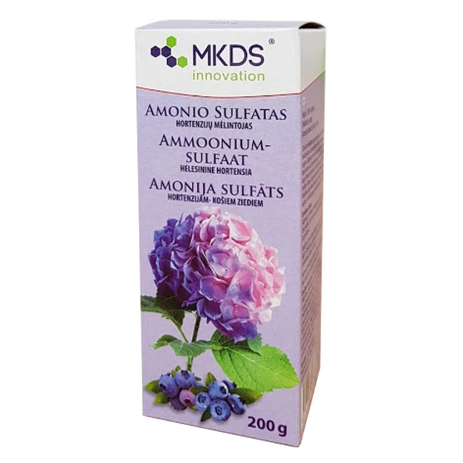 MKDS Amonija sulfāts 200g