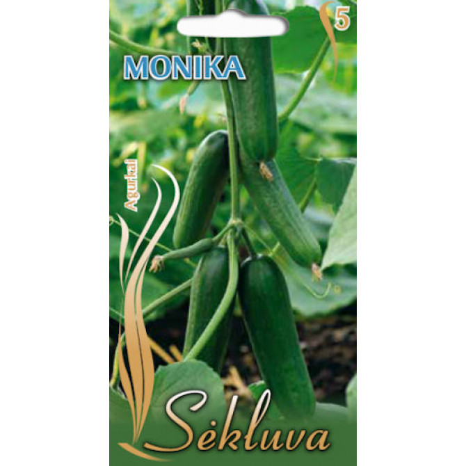 Gurķi MONIKA 2g