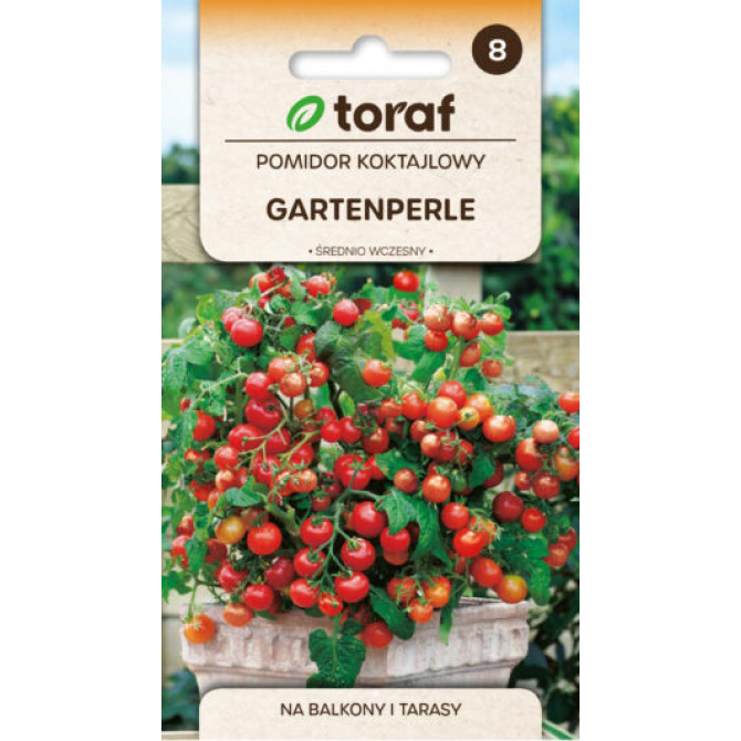 Tomāti Garden Perle 0.5g