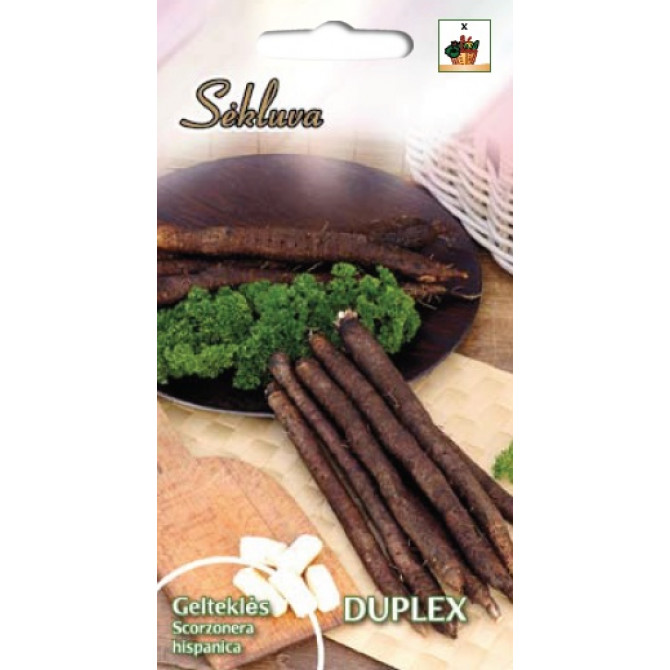 Melnsakne (SEKLUVA) DUPLEX 2g