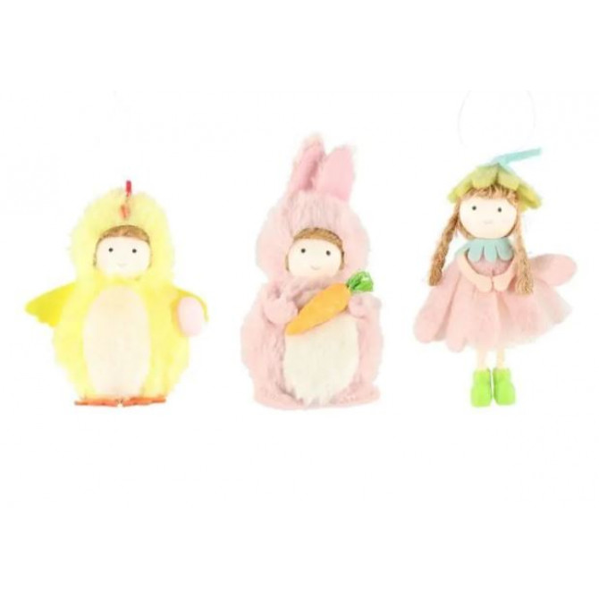 Dekors Lieldienu Verso Figūra