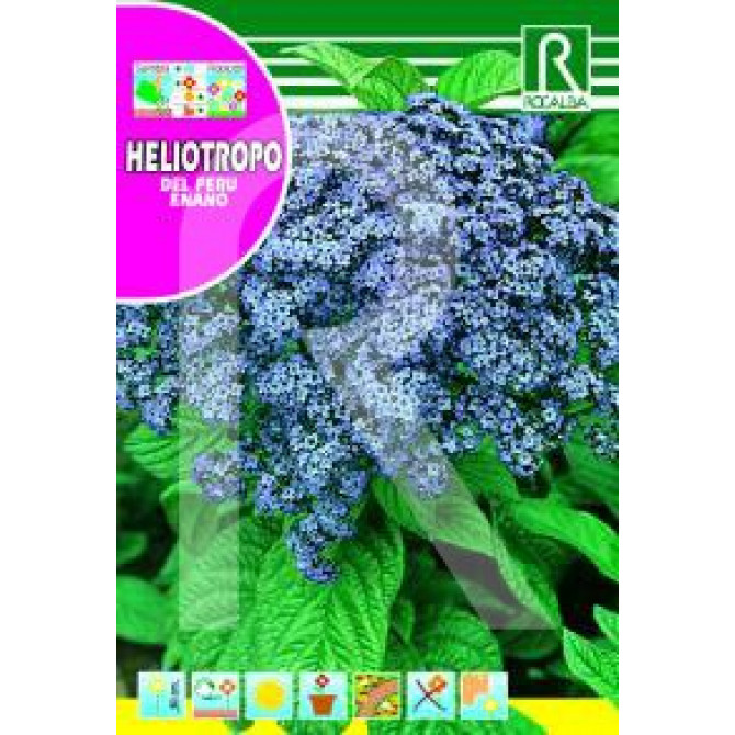 Heliotrops Del Peru 0.2g