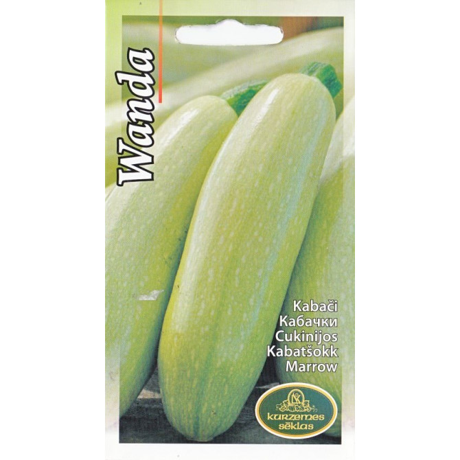 Kabači Wanda 2g