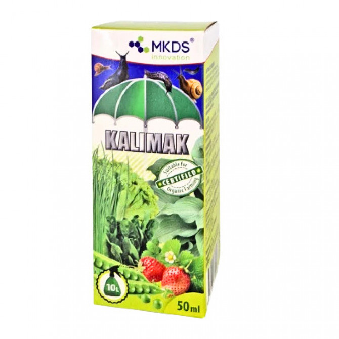 Mēslojums Kalimak gliemežiem 50ml