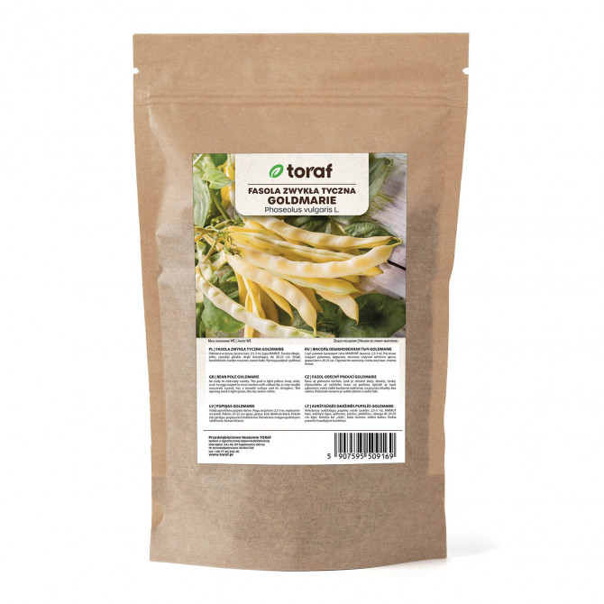 Pupiņas augstās sparģeļu GOLDMARIE 100g