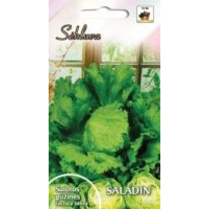 Salāti ledussalāti SALADIN 0.5g