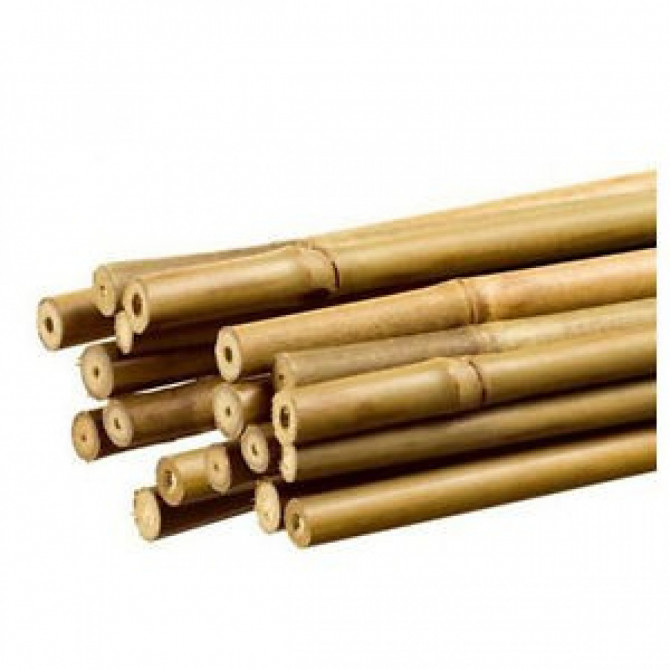 Atbalsta mietiņi bambusa 2.10m 1gb