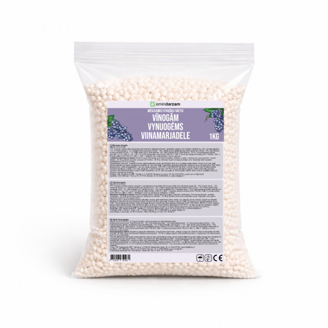 Emin Dārzam Mēslojums Vīnogām 1kg