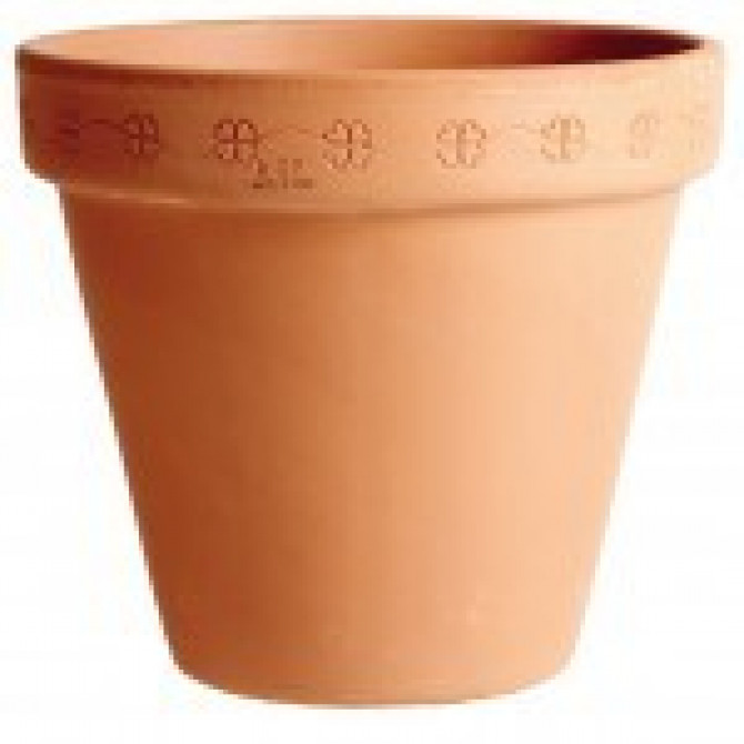 Keramikas puķu pods 23cm Margherita 