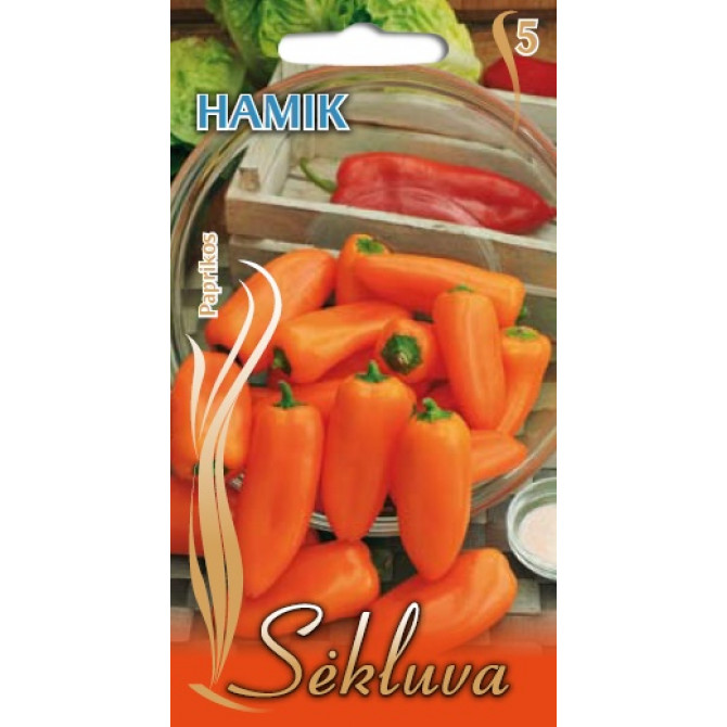 Paprika HAMIK 0.1g
