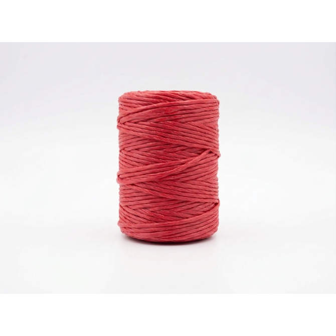 Aukla 2mm 0.25kg sarkana