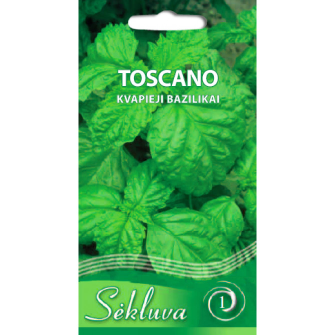 Baziliks TOSCANO 1g