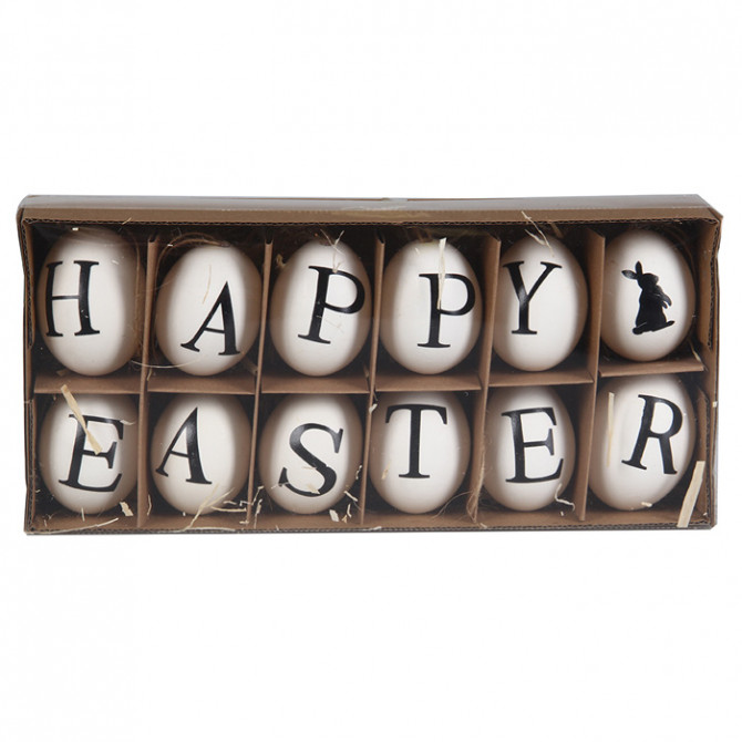 Dekors Lieldienu Verso Ola 12gab.