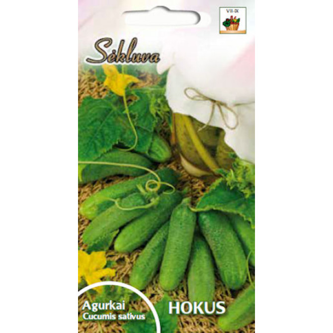 Gurķi HOKUS 2g