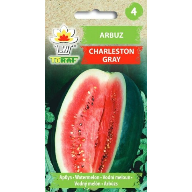 Arbūzs Charleston Gray