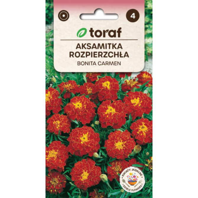 Samtenes zemas Bonita Carmen 1g