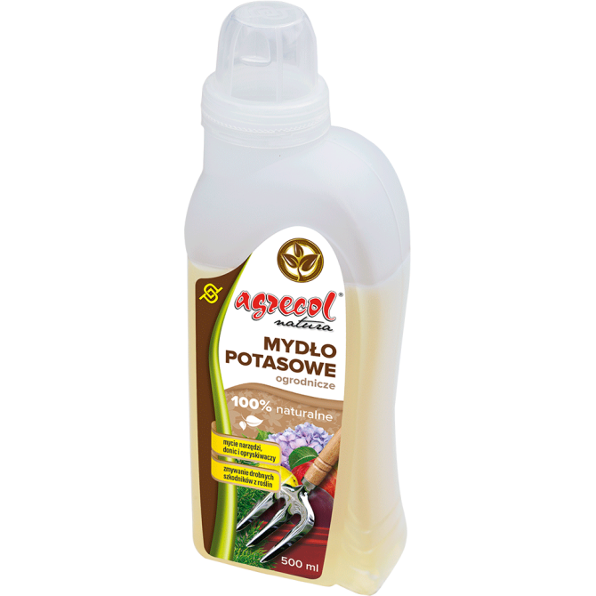  Agrecol Zaļās ziepes 500ml