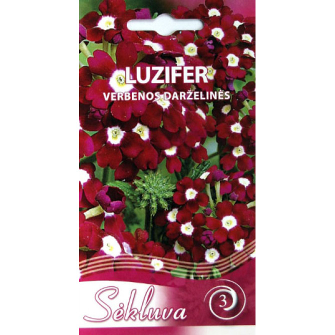 Verbenas LUZIFER 0.5g