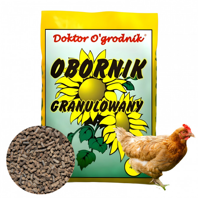 Granulēti vistu mēsli 20l