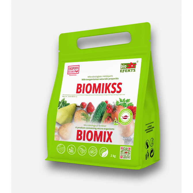 Biomikss 2kg