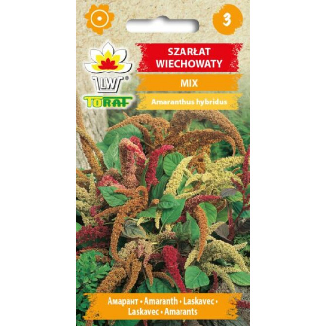 Amarants nokarenais MIX 1g