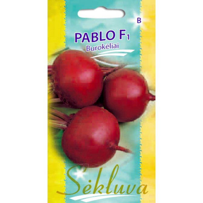 Bietes galda Pablo F1 4g