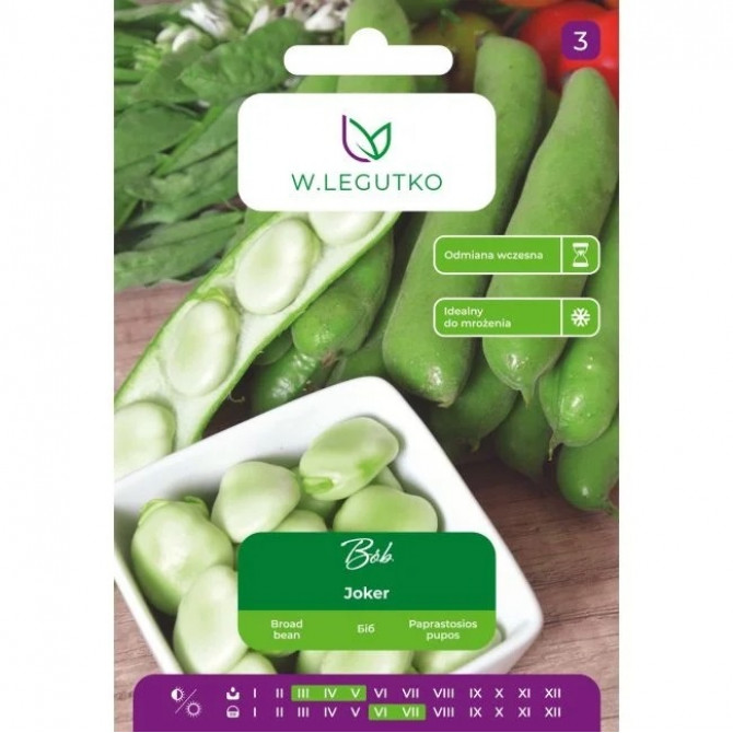 Pupas dārza (cūku) Joker 35g